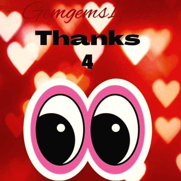 Gemgems1961 Accessories - Thanks for Looking